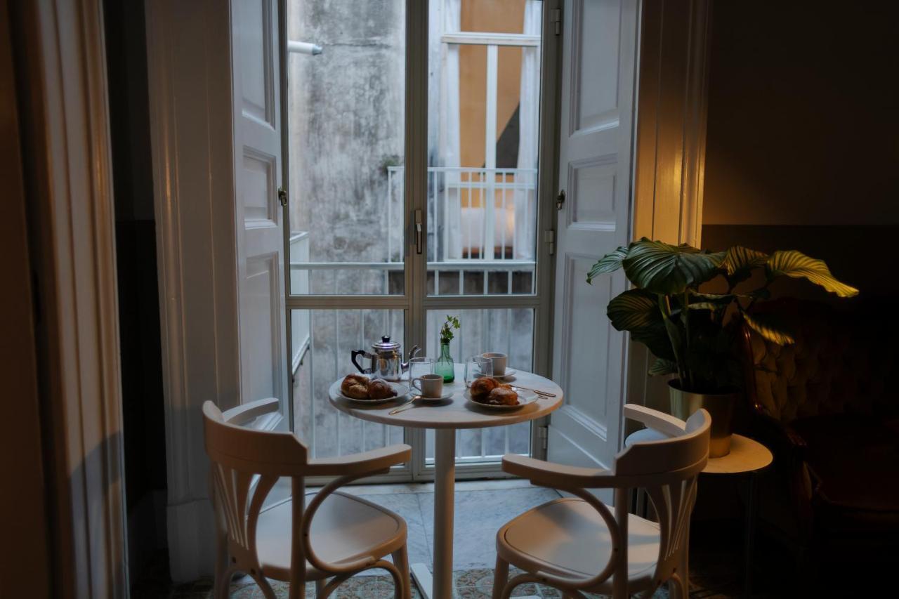 Bed and Breakfast Interno21 à Naples Extérieur photo