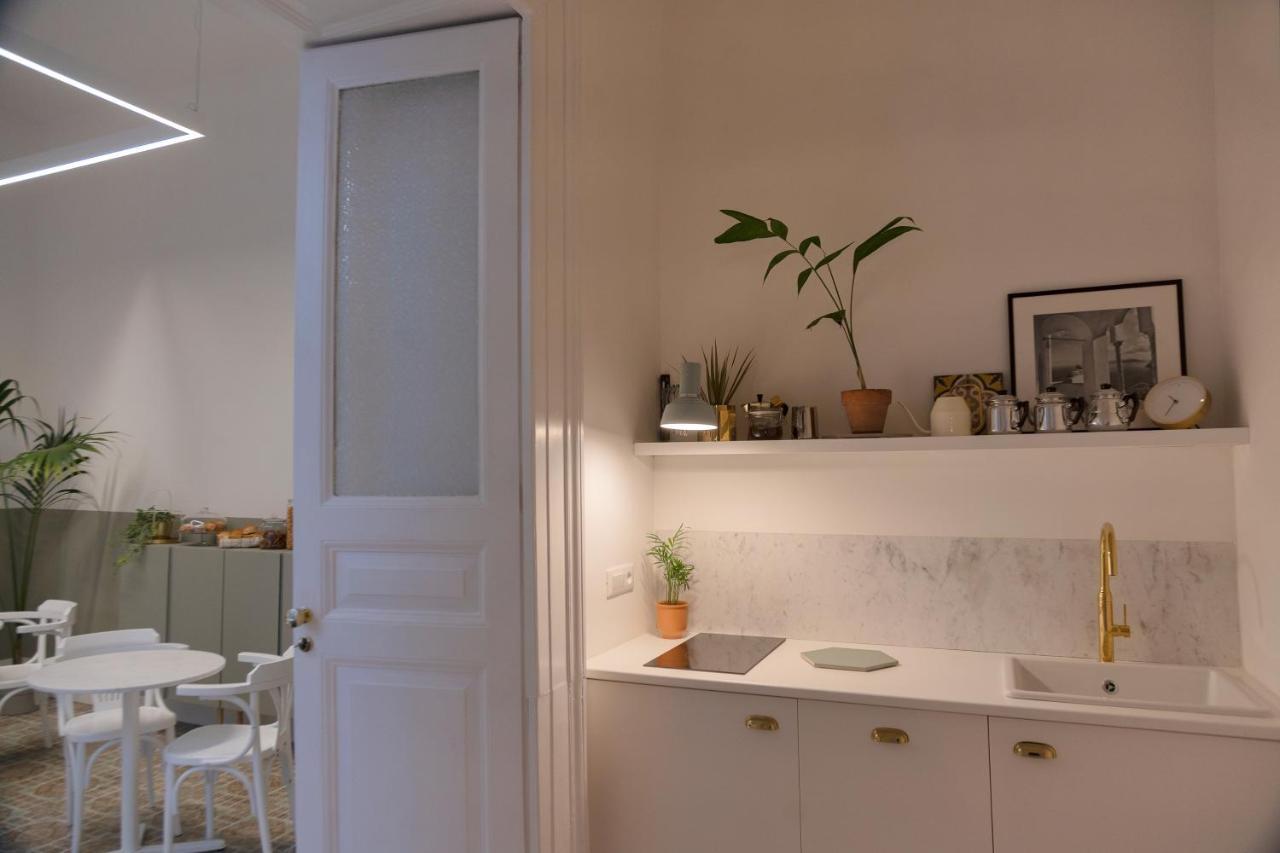 Bed and Breakfast Interno21 à Naples Extérieur photo